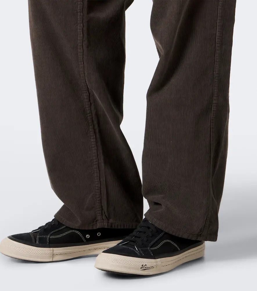 Visvim Fluxus 03 corduroy wide-leg pants | Thumbnail 5 Visvim Fluxus 03 corduroy wide-leg pants | Thumbnail 5