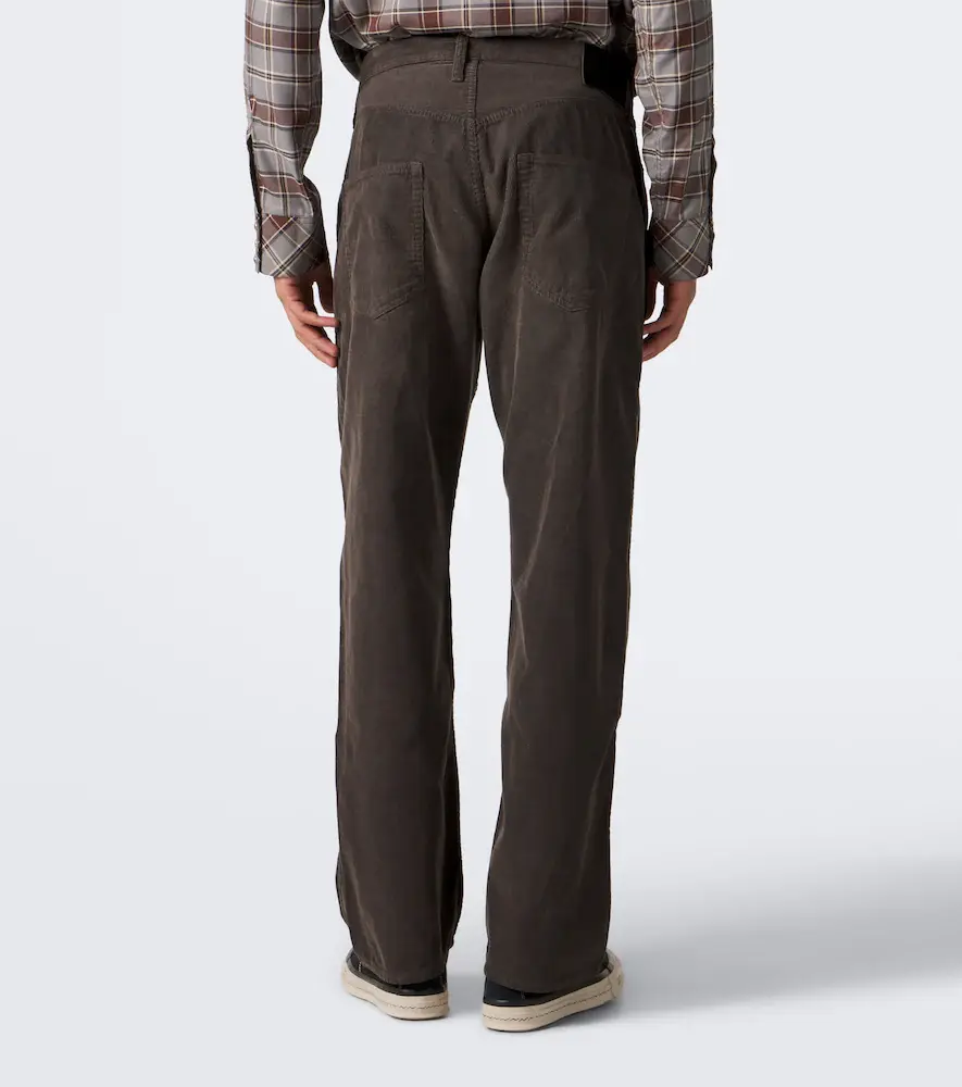 Visvim Fluxus 03 corduroy wide-leg pants | Thumbnail 6 Visvim Fluxus 03 corduroy wide-leg pants | Thumbnail 6