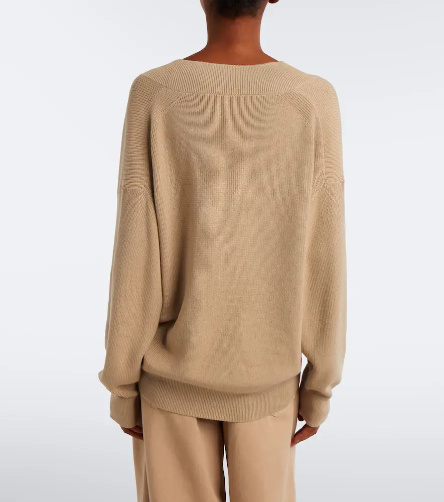 Brunello Cucinelli Monili cotton sweater | Thumbnail 5
