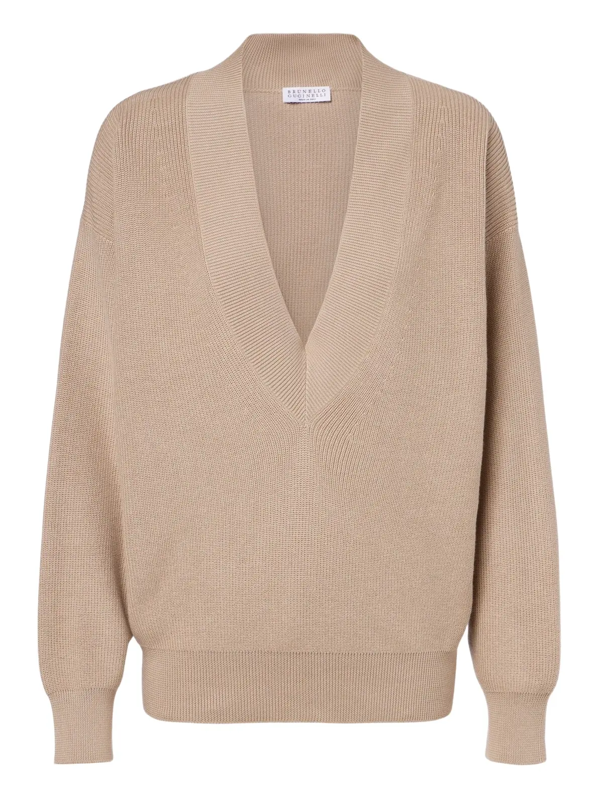 Monili cotton sweater Monili cotton sweater