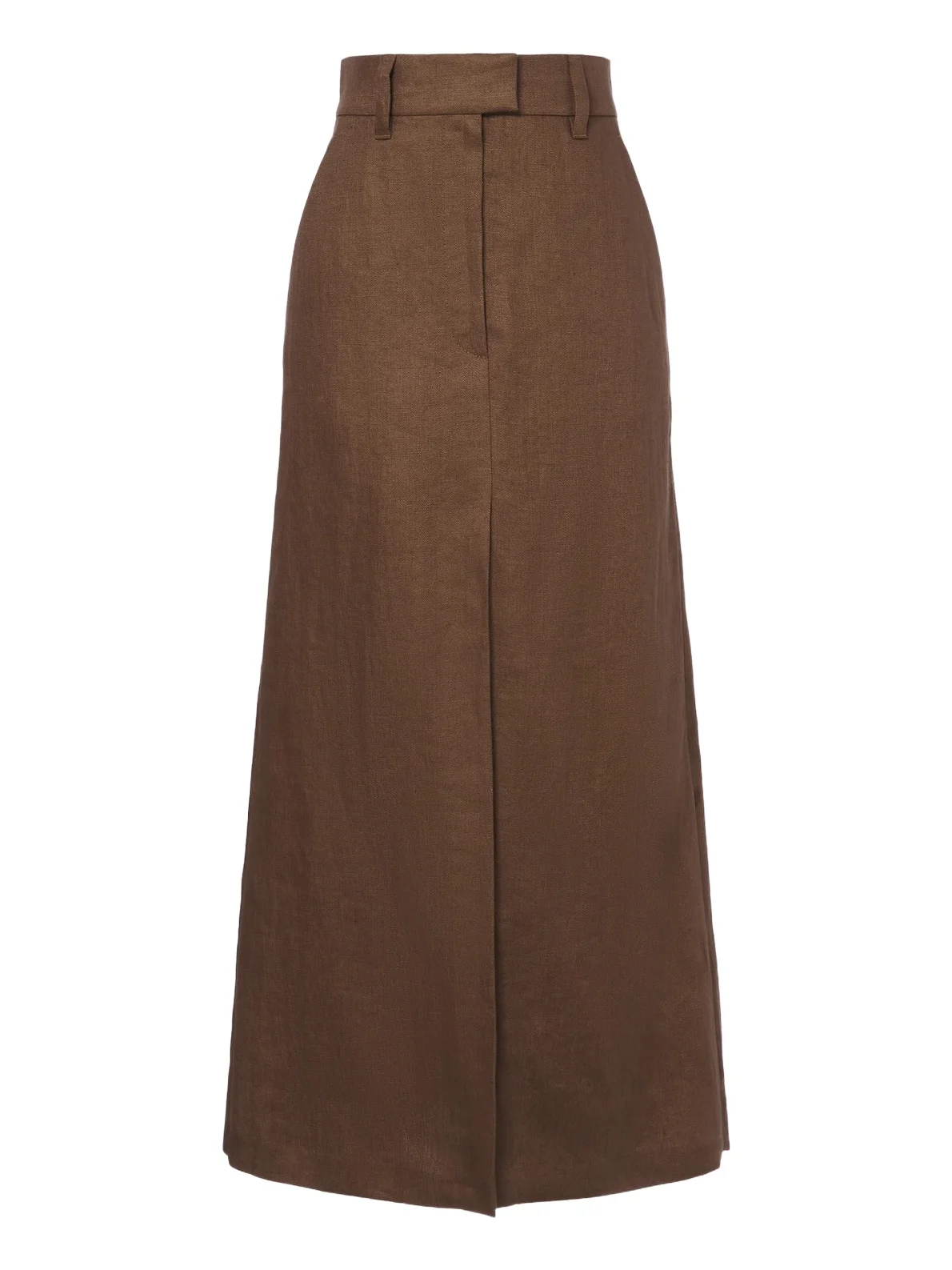 Linen maxi skirt Linen maxi skirt