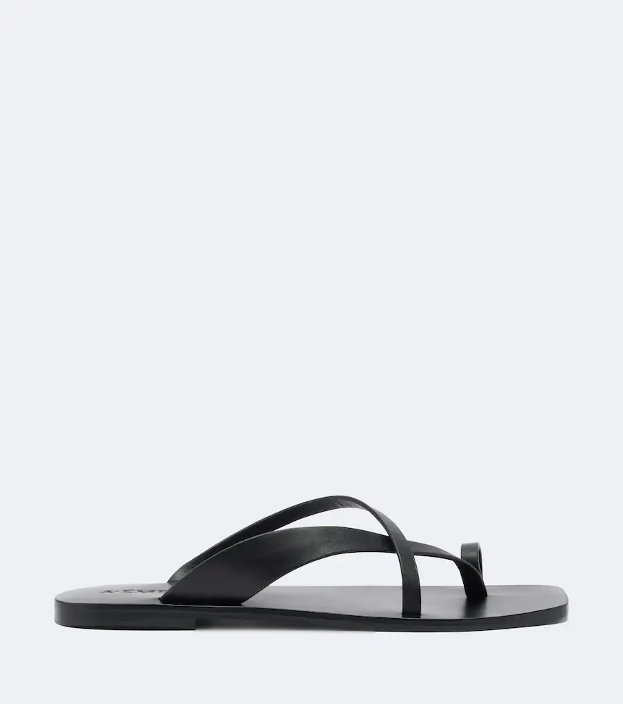 A Emery A. Emery Phyllis leather sandals | Thumbnail 3 A Emery A. Emery Phyllis leather sandals | Thumbnail 3