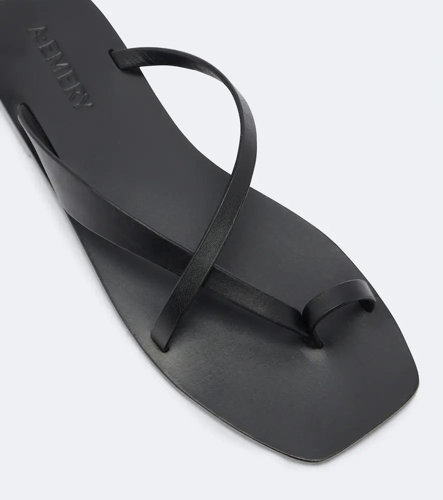 A Emery A. Emery Phyllis leather sandals | Thumbnail 4 A Emery A. Emery Phyllis leather sandals | Thumbnail 4