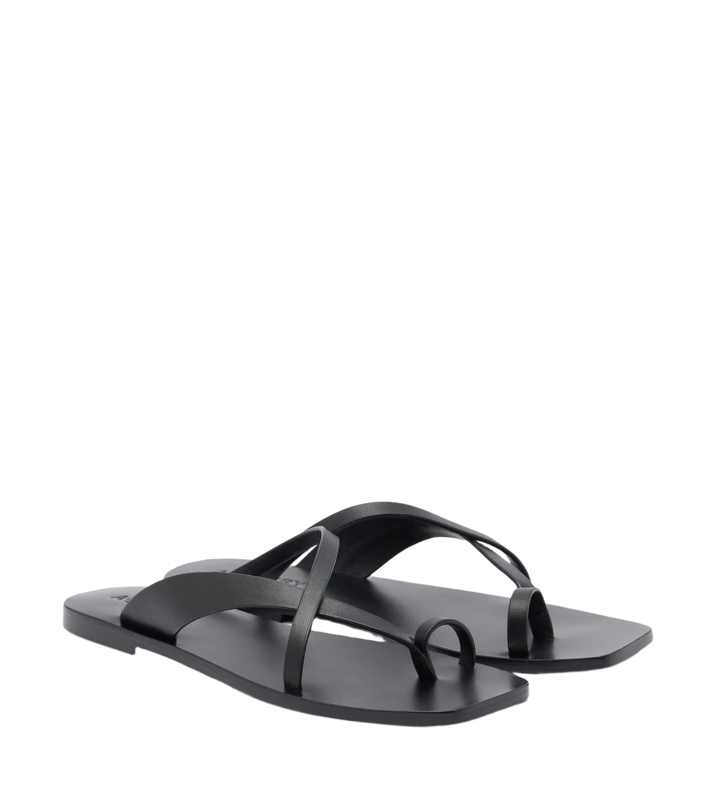 A Emery A. Emery Phyllis leather sandals