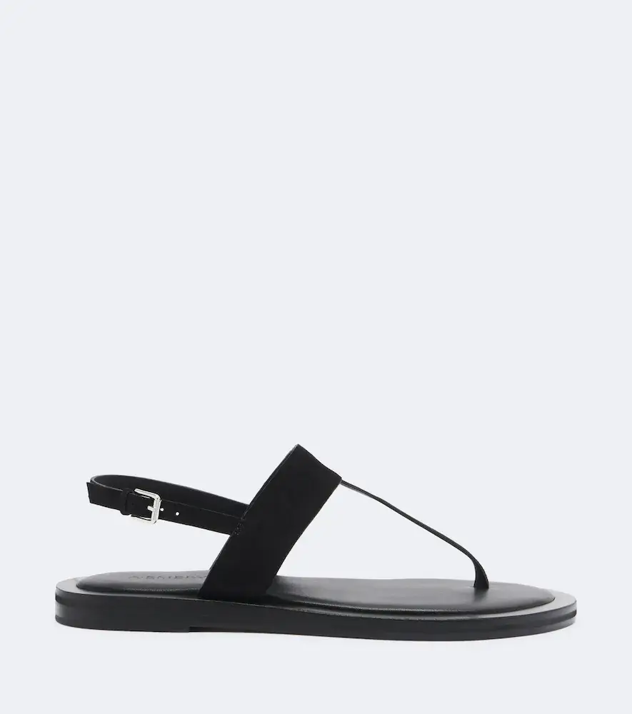 A Emery A. Emery Somerset suede thong sandals | Thumbnail 2 A Emery A. Emery Somerset suede thong sandals | Thumbnail 2