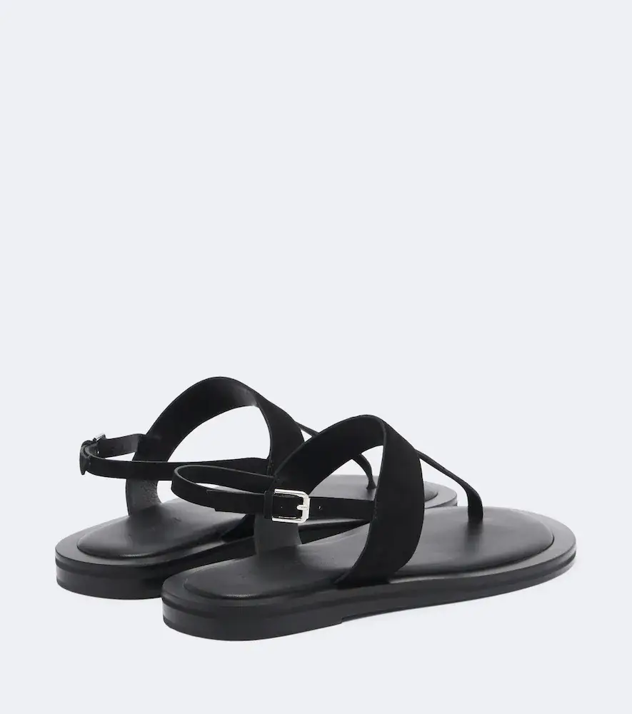 A Emery A. Emery Somerset suede thong sandals | Thumbnail 3 A Emery A. Emery Somerset suede thong sandals | Thumbnail 3