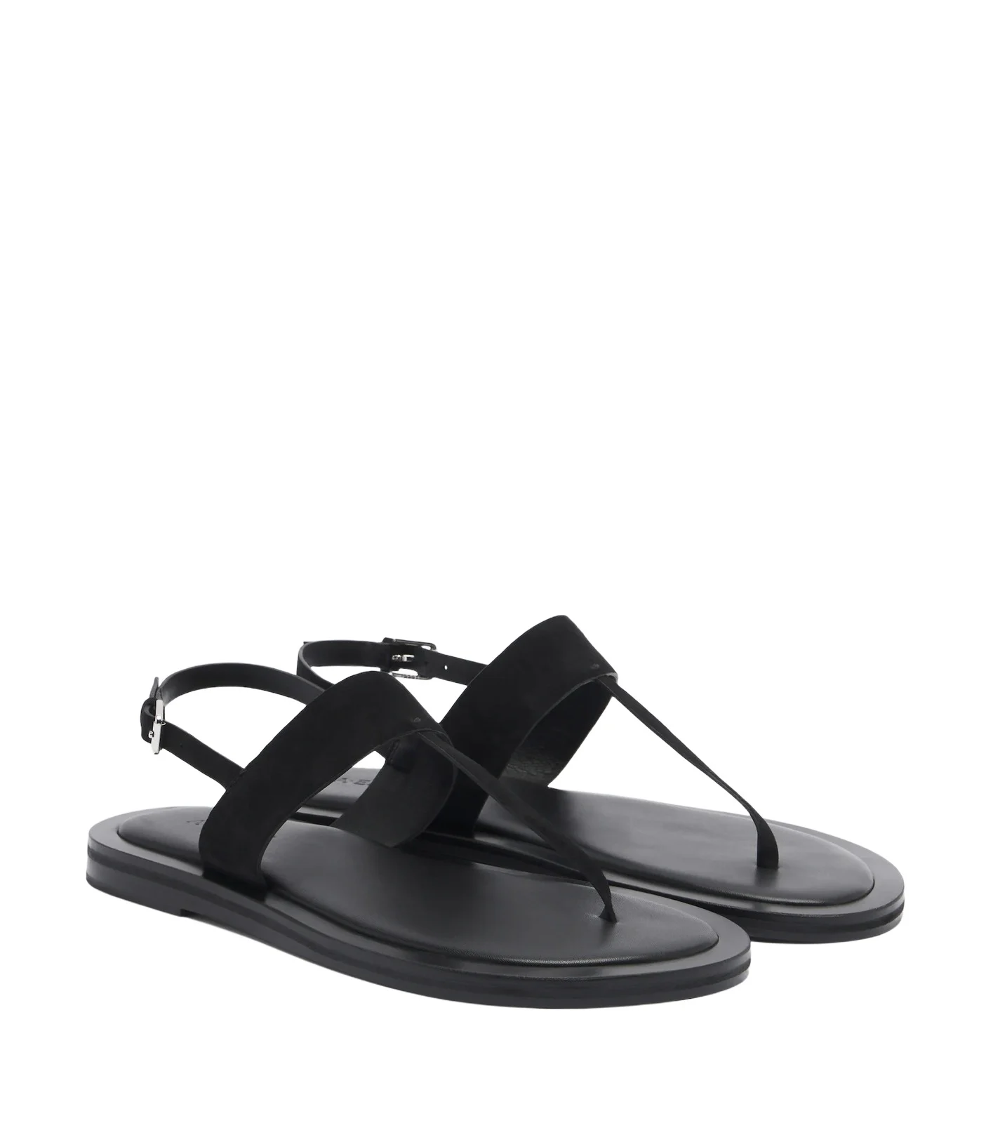 A Emery A. Emery Somerset suede thong sandals