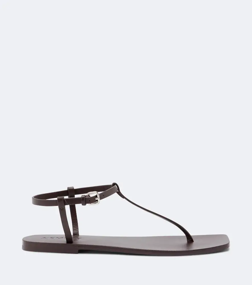 A Emery A. Emery Clara leather sandals | Thumbnail 2