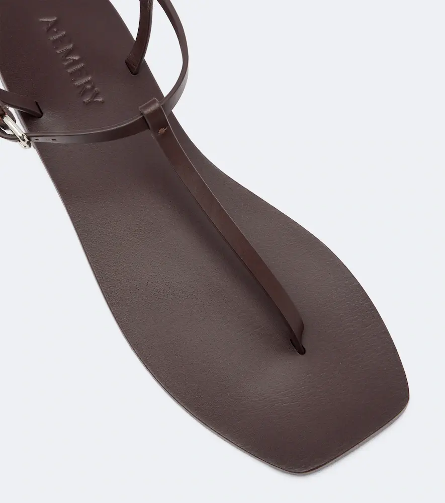 A Emery A. Emery Clara leather sandals | Thumbnail 3