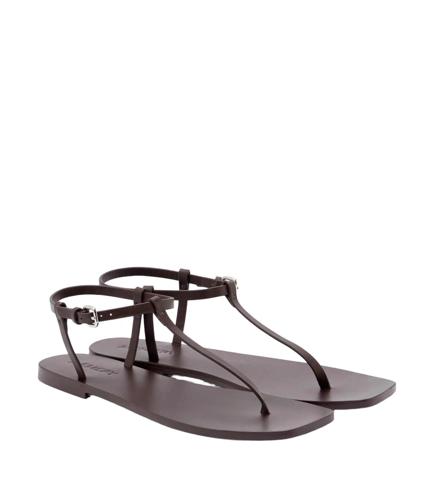 A Emery A. Emery Clara leather sandals