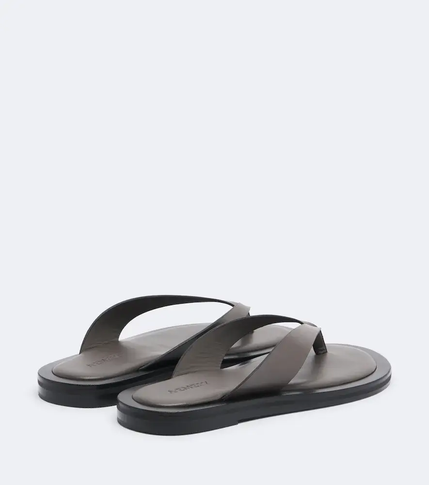 A Emery A. Emery Marcelle leather thong sandals | Thumbnail 3 A Emery A. Emery Marcelle leather thong sandals | Thumbnail 3