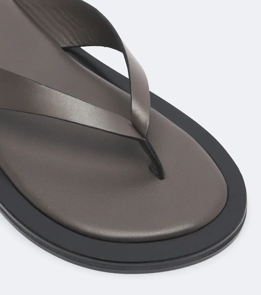 A Emery A. Emery Marcelle leather thong sandals | Thumbnail 4 A Emery A. Emery Marcelle leather thong sandals | Thumbnail 4