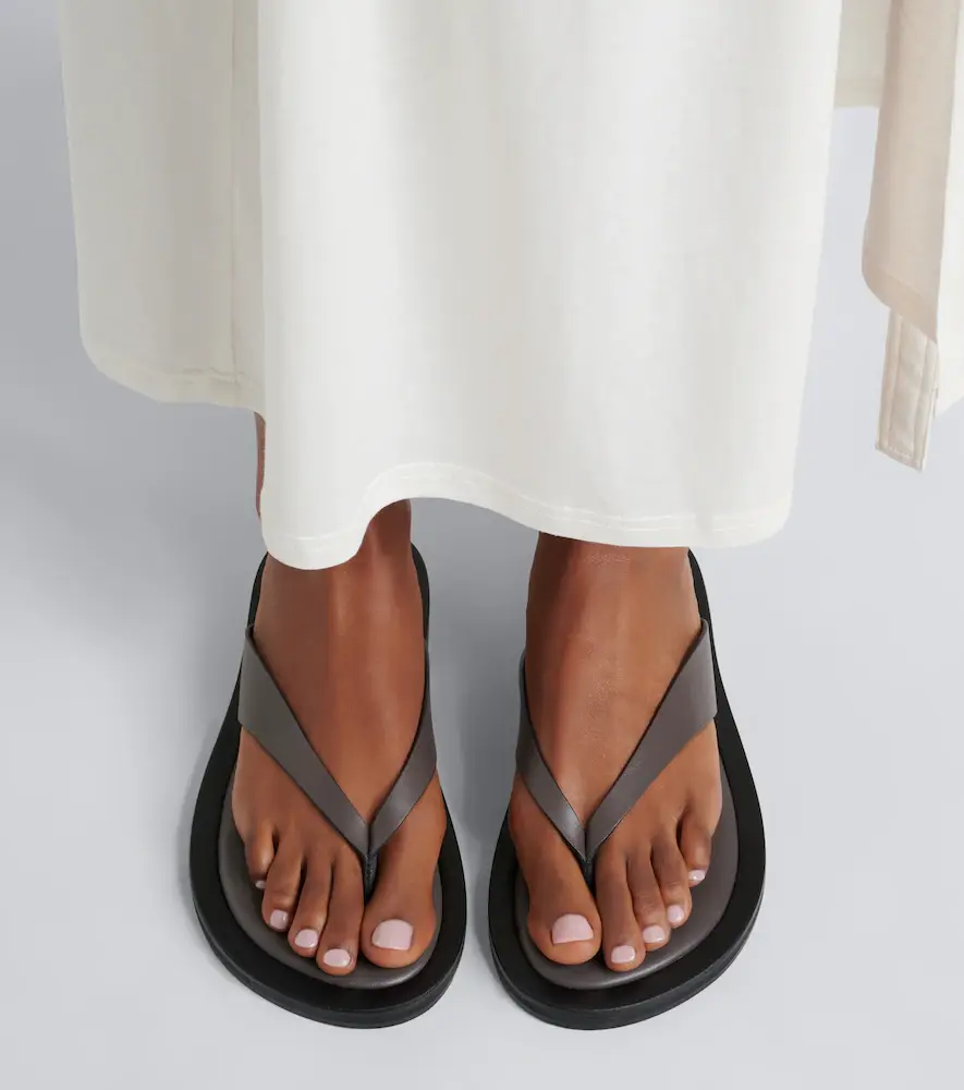 A Emery A. Emery Marcelle leather thong sandals | Thumbnail 5 A Emery A. Emery Marcelle leather thong sandals | Thumbnail 5