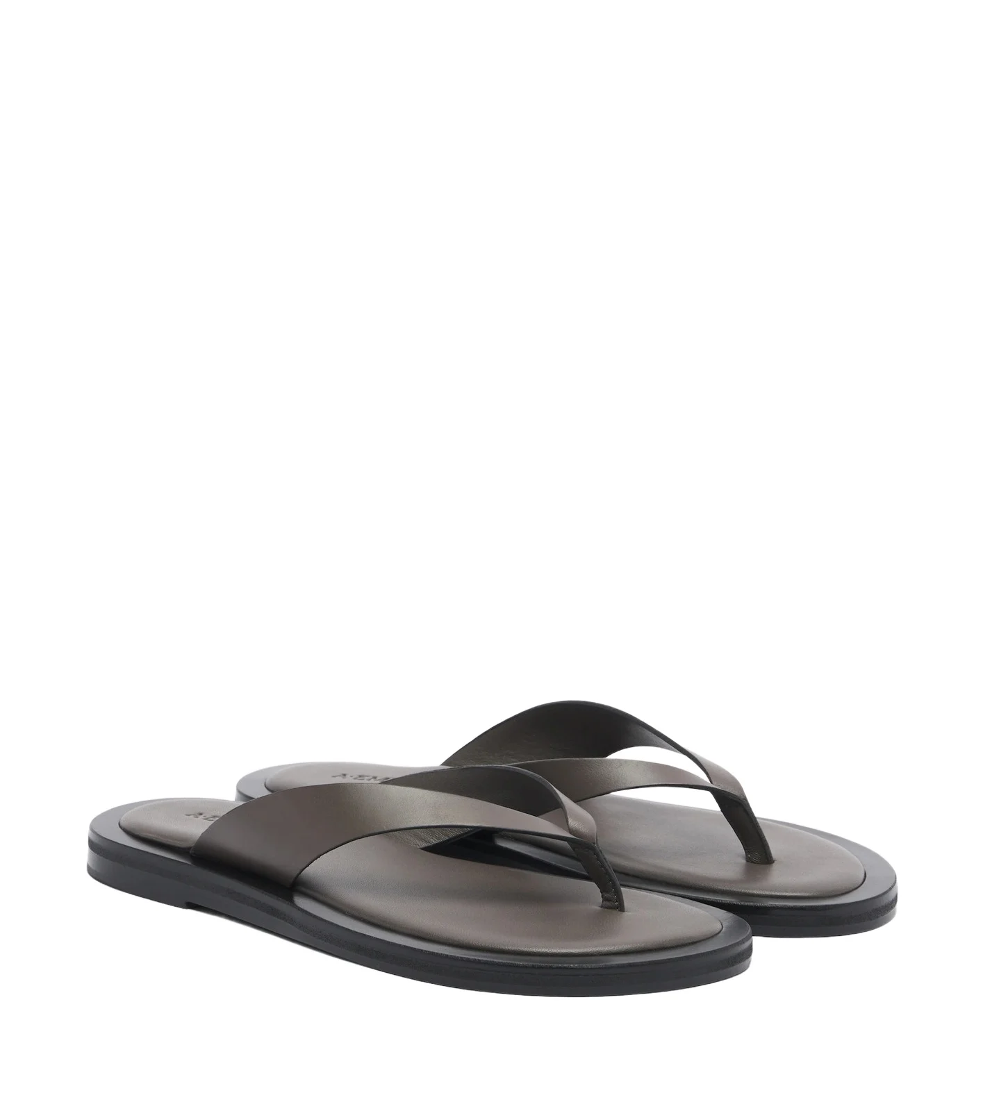 A Emery A. Emery Marcelle leather thong sandals