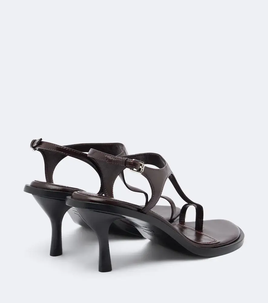 A Emery A. Emery Wanda leather sandals | Thumbnail 2