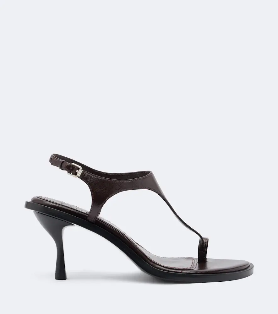 A Emery A. Emery Wanda leather sandals | Thumbnail 3