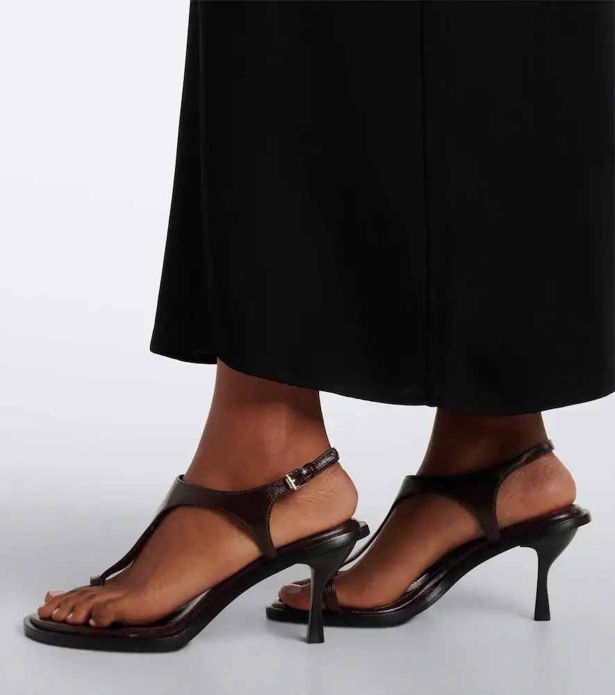 A Emery A. Emery Wanda leather sandals | Thumbnail 6