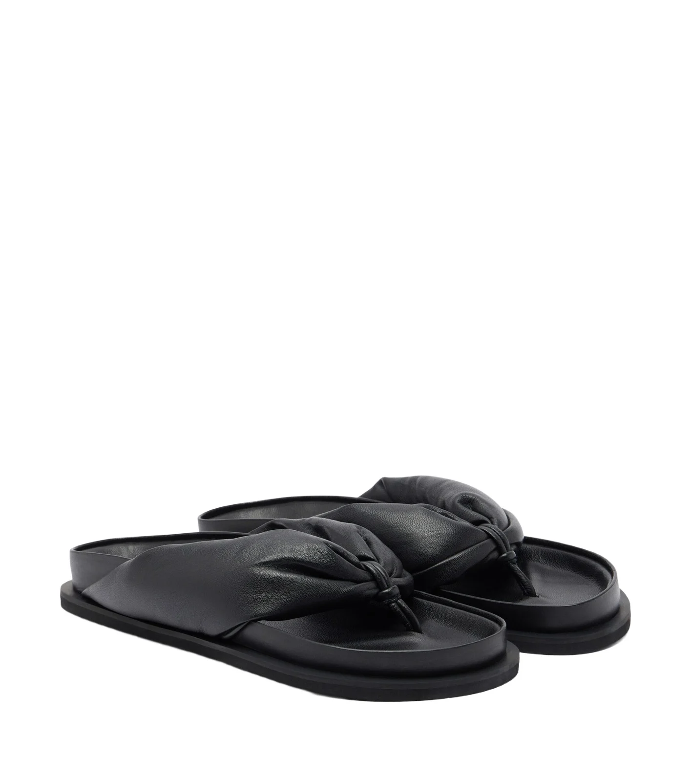 A Emery A. Emery Jervis leather thong sandals