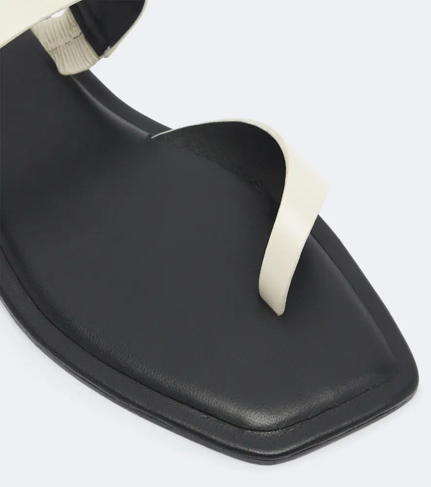 A Emery A. Emery Kasper leather sandals | Thumbnail 3 A Emery A. Emery Kasper leather sandals | Thumbnail 3