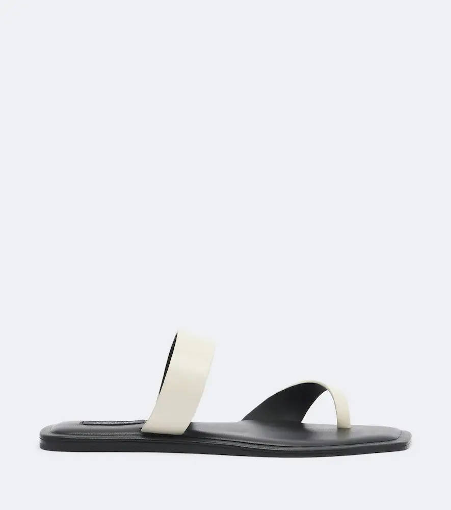 A Emery A. Emery Kasper leather sandals | Thumbnail 4 A Emery A. Emery Kasper leather sandals | Thumbnail 4