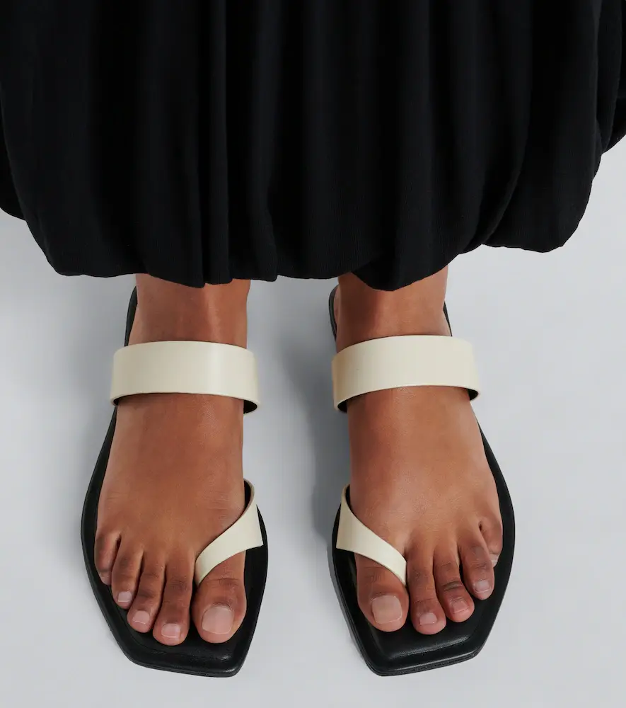 A Emery A. Emery Kasper leather sandals | Thumbnail 5 A Emery A. Emery Kasper leather sandals | Thumbnail 5