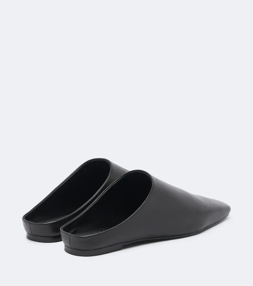 A Emery A. Emery Griffin leather mules | Thumbnail 3 A Emery A. Emery Griffin leather mules | Thumbnail 3