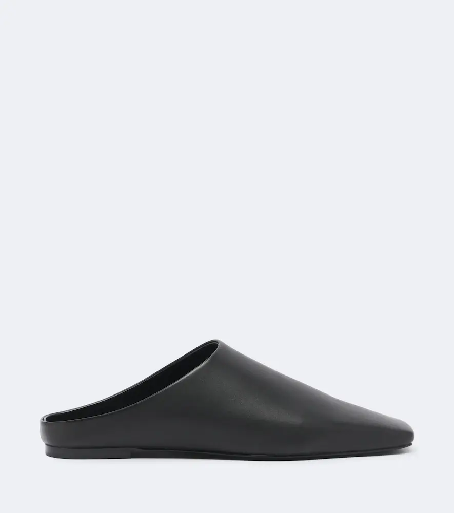 A Emery A. Emery Griffin leather mules | Thumbnail 4 A Emery A. Emery Griffin leather mules | Thumbnail 4
