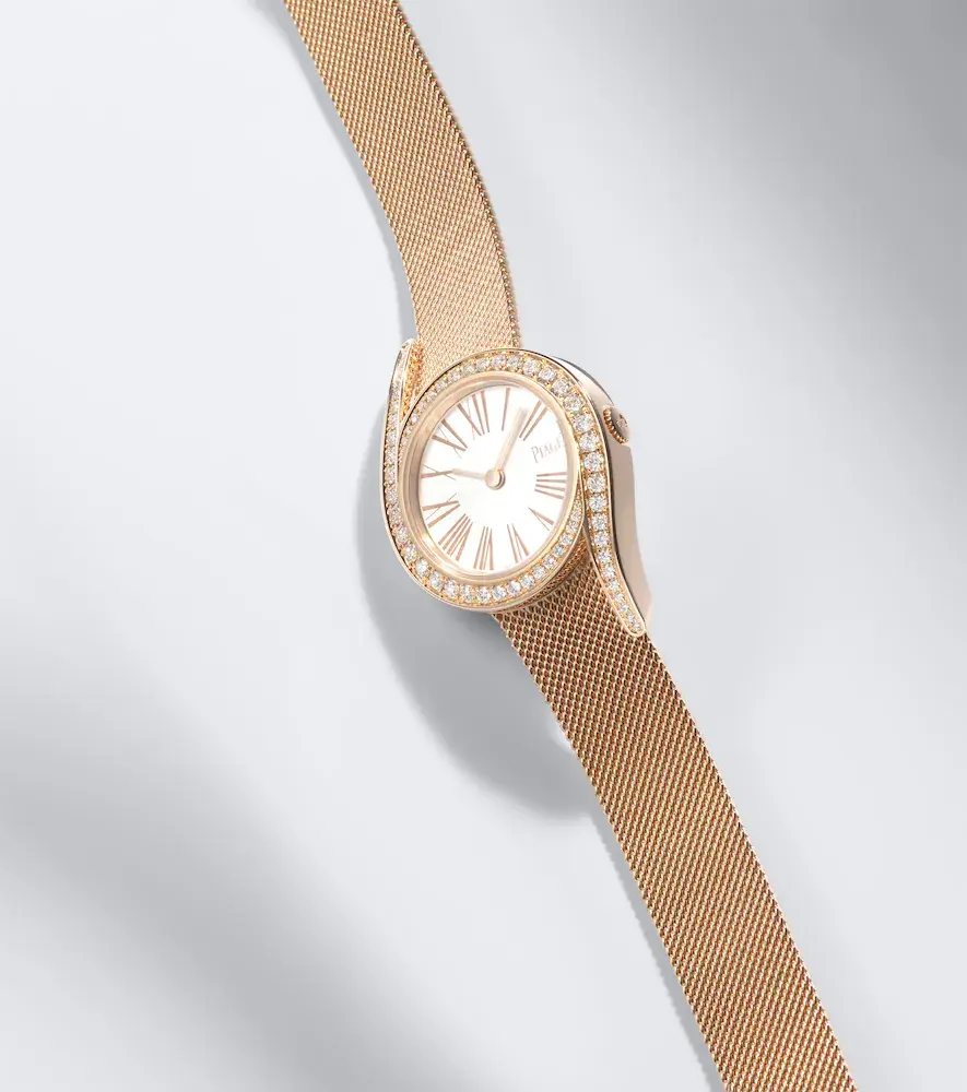 Piaget Limelight Gala embellished 18kt rose gold watch | Thumbnail 6 Piaget Limelight Gala embellished 18kt rose gold watch | Thumbnail 6