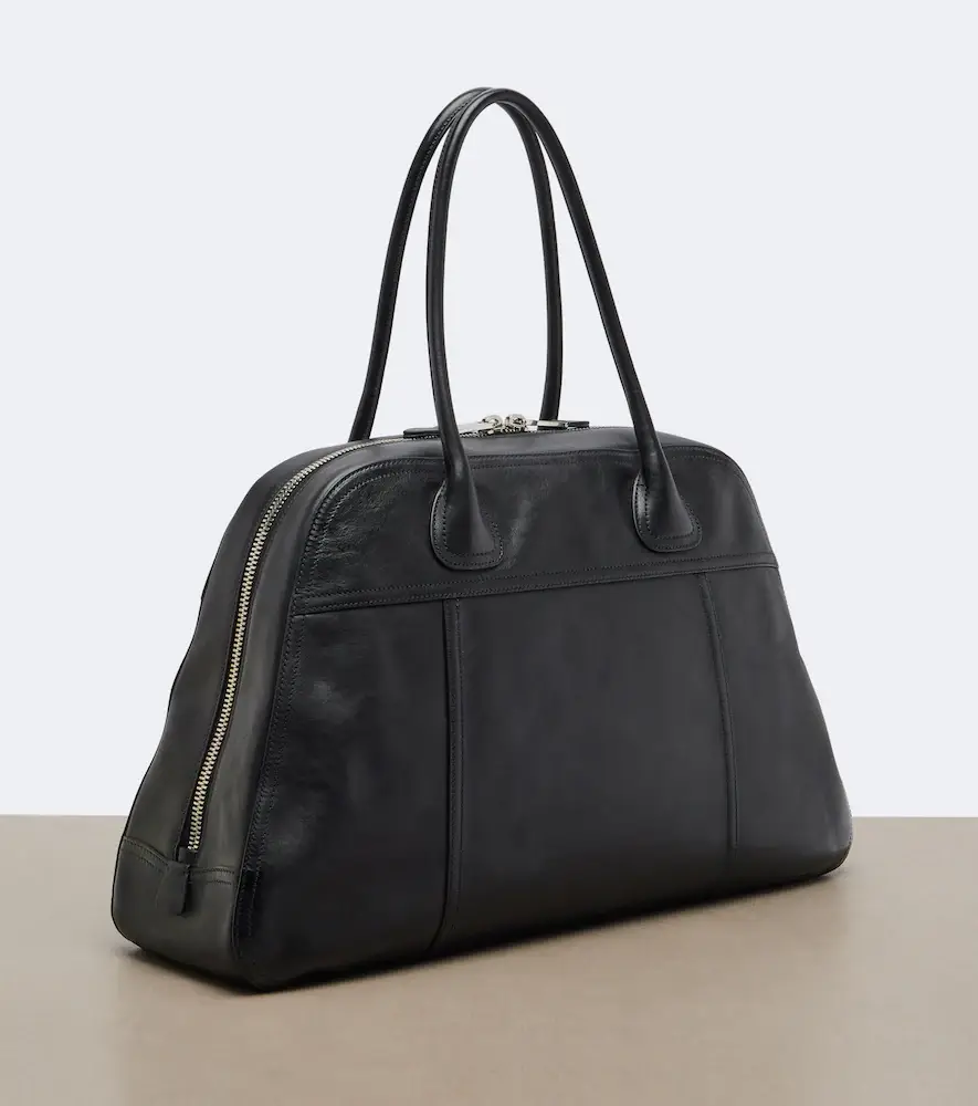 Miu Miu Vivant leather bowling bag | Thumbnail 3 Miu Miu Vivant leather bowling bag | Thumbnail 3