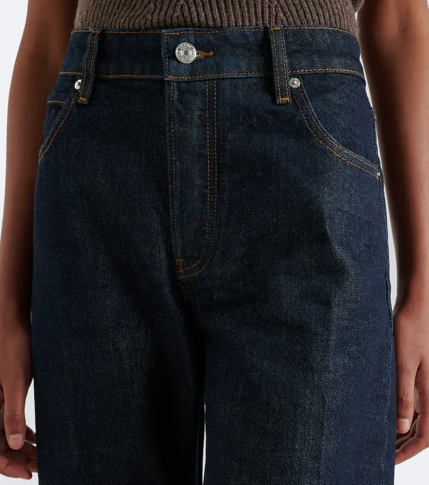Frame Essential straight jeans | Thumbnail 2 Frame Essential straight jeans | Thumbnail 2