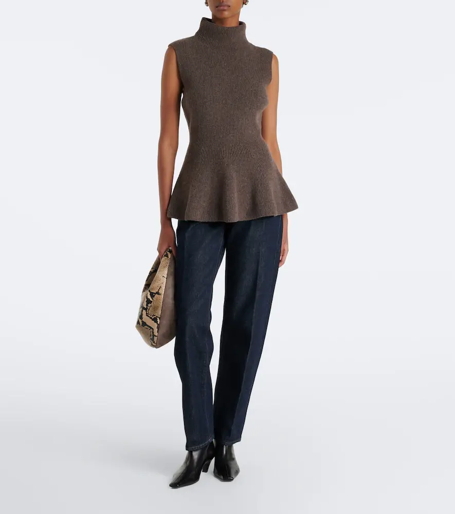 Frame Essential straight jeans | Thumbnail 3 Frame Essential straight jeans | Thumbnail 3