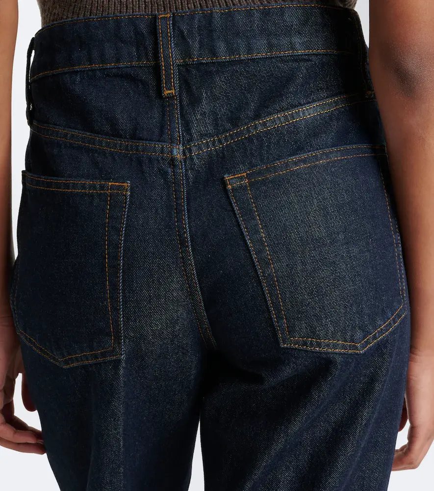 Frame Essential straight jeans | Thumbnail 5 Frame Essential straight jeans | Thumbnail 5
