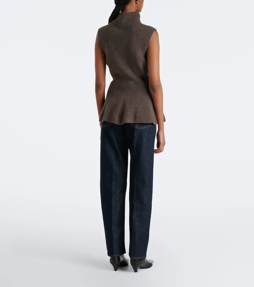 Frame Essential straight jeans | Thumbnail 6 Frame Essential straight jeans | Thumbnail 6