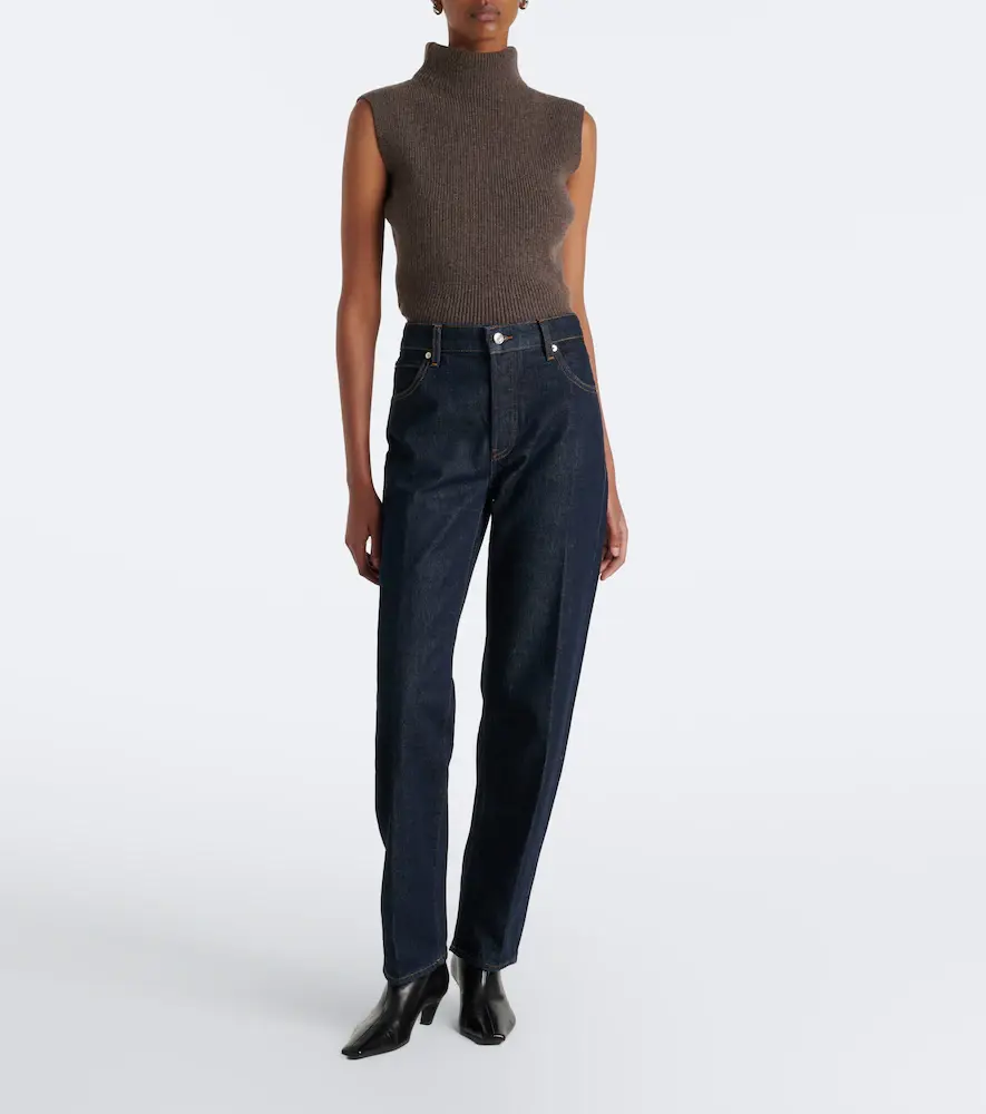 Frame Essential straight jeans | Thumbnail 7 Frame Essential straight jeans | Thumbnail 7