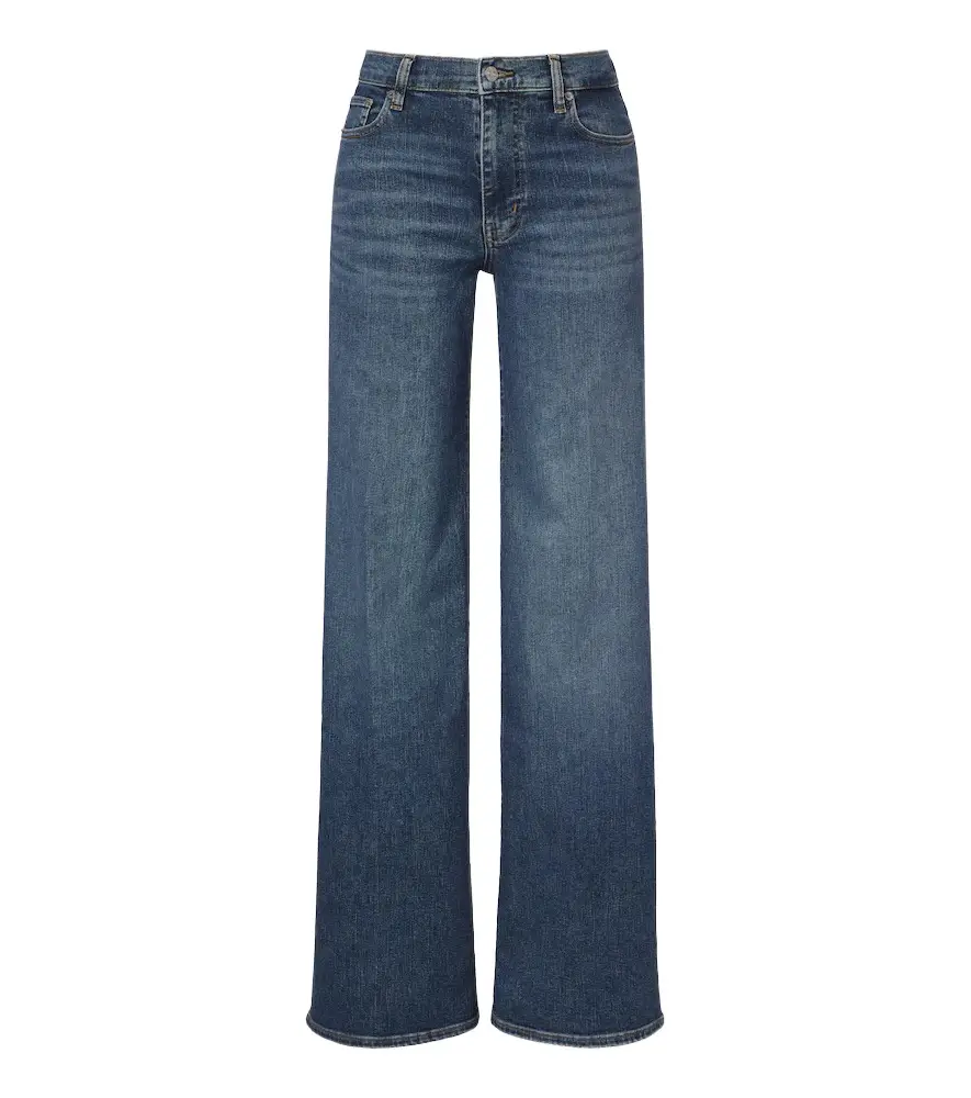 Palace faded wide-leg jeans Palace faded wide-leg jeans
