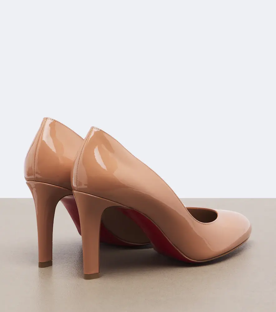 Christian Louboutin Fannylove patent leather pumps | Thumbnail 2 Christian Louboutin Fannylove patent leather pumps | Thumbnail 2