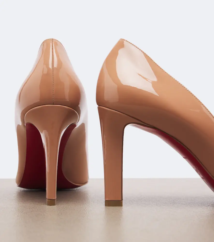 Christian Louboutin Fannylove patent leather pumps | Thumbnail 4 Christian Louboutin Fannylove patent leather pumps | Thumbnail 4