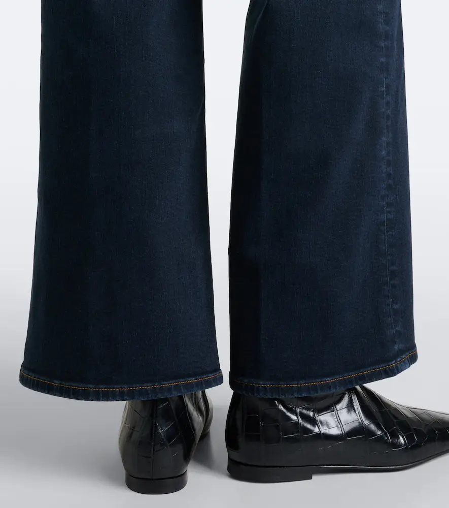 Frame Le Slim Palazzo wide-leg jeans | Thumbnail 2 Frame Le Slim Palazzo wide-leg jeans | Thumbnail 2