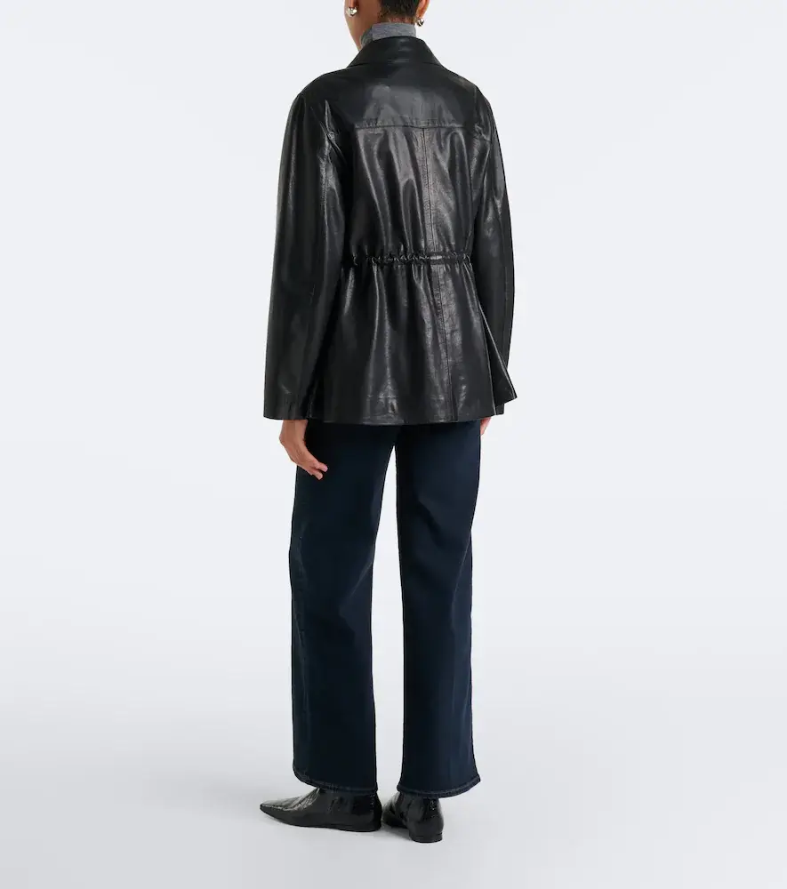 Frame Le Slim Palazzo wide-leg jeans | Thumbnail 5 Frame Le Slim Palazzo wide-leg jeans | Thumbnail 5