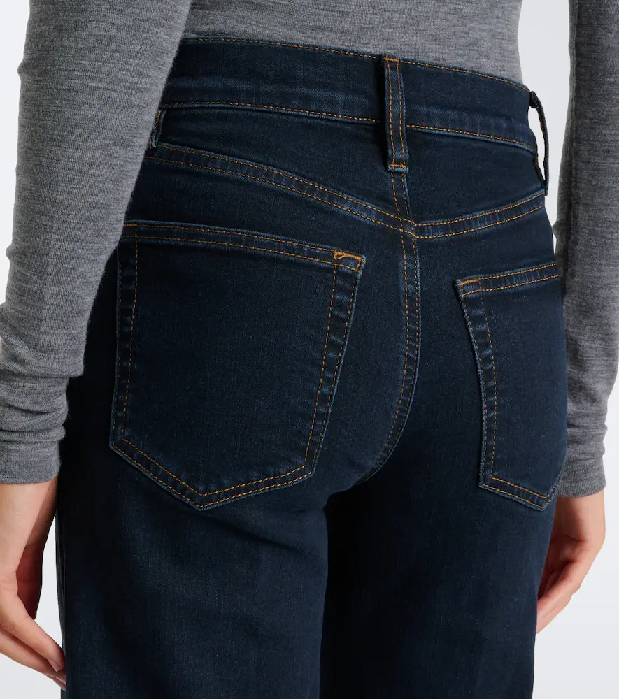 Frame Le Slim Palazzo wide-leg jeans | Thumbnail 6 Frame Le Slim Palazzo wide-leg jeans | Thumbnail 6