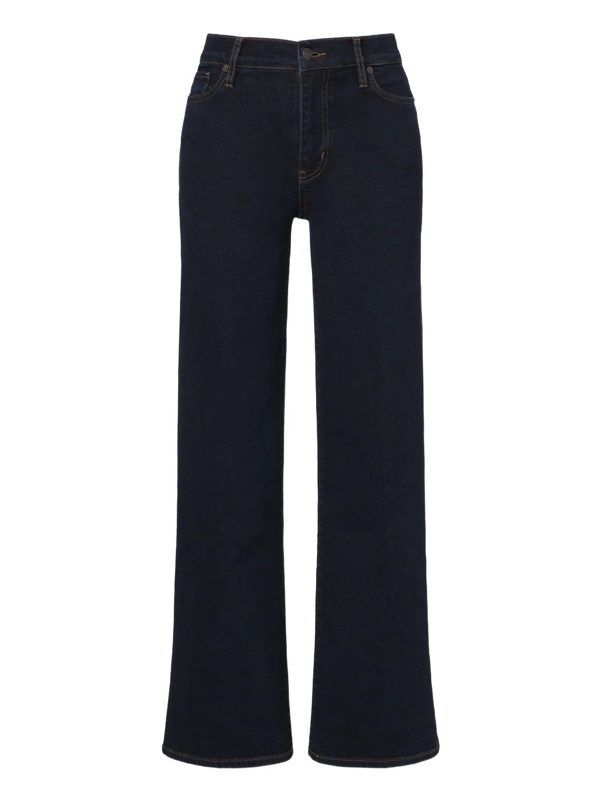 Le Slim Palazzo wide-leg jeans