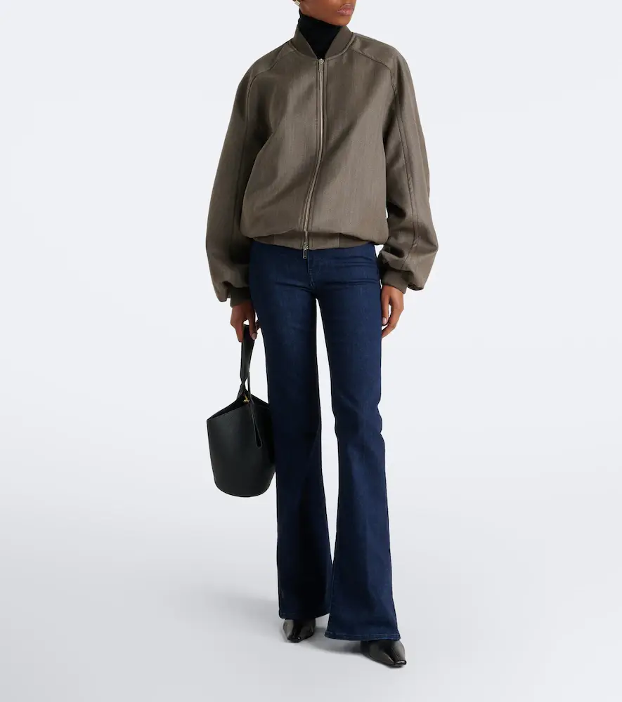 Frame Flare flared jeans | Thumbnail 2 Frame Flare flared jeans | Thumbnail 2