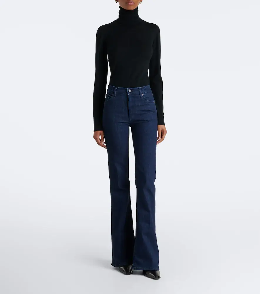 Frame Flare flared jeans | Thumbnail 3 Frame Flare flared jeans | Thumbnail 3