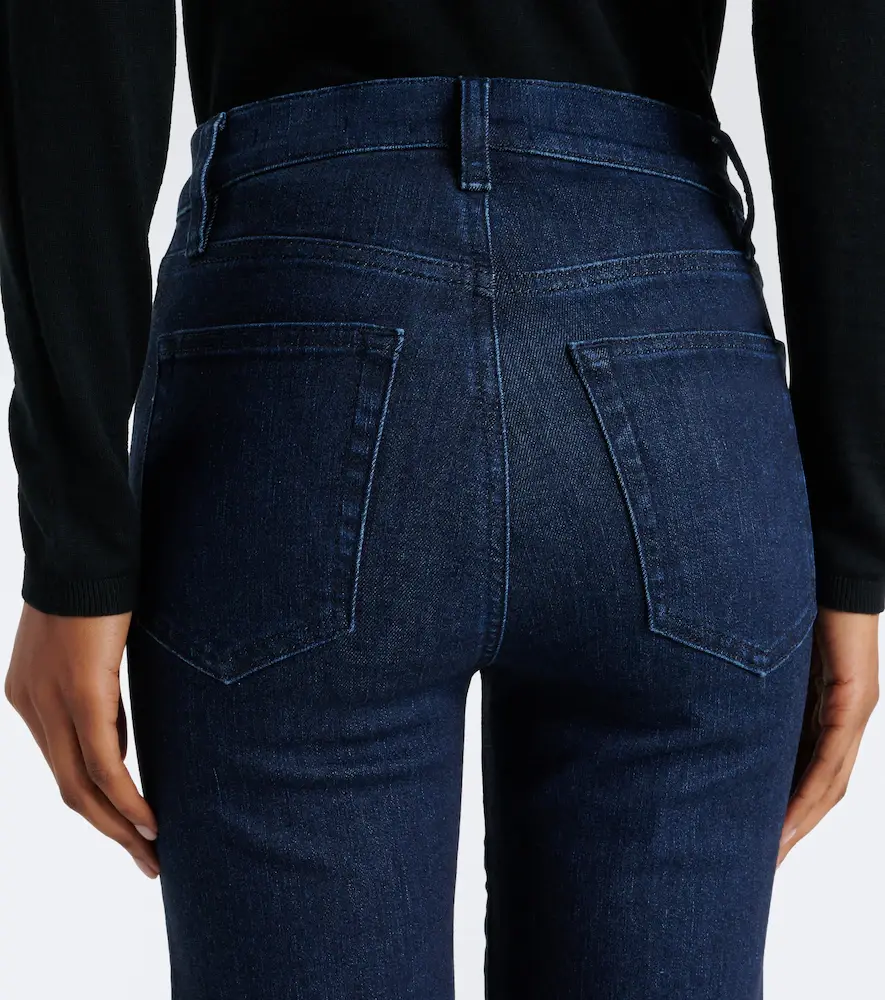 Frame Flare flared jeans | Thumbnail 4 Frame Flare flared jeans | Thumbnail 4
