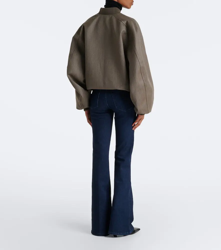 Frame Flare flared jeans | Thumbnail 5 Frame Flare flared jeans | Thumbnail 5