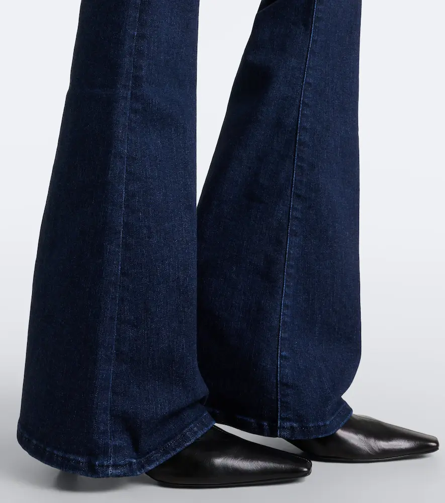 Frame Flare flared jeans | Thumbnail 7 Frame Flare flared jeans | Thumbnail 7