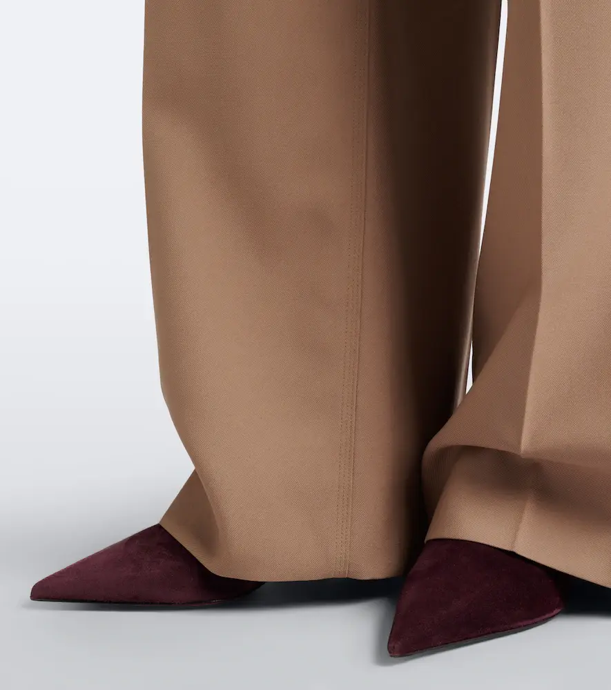 Christian Louboutin Miss Z suede ankle boots | Thumbnail 6 Christian Louboutin Miss Z suede ankle boots | Thumbnail 6