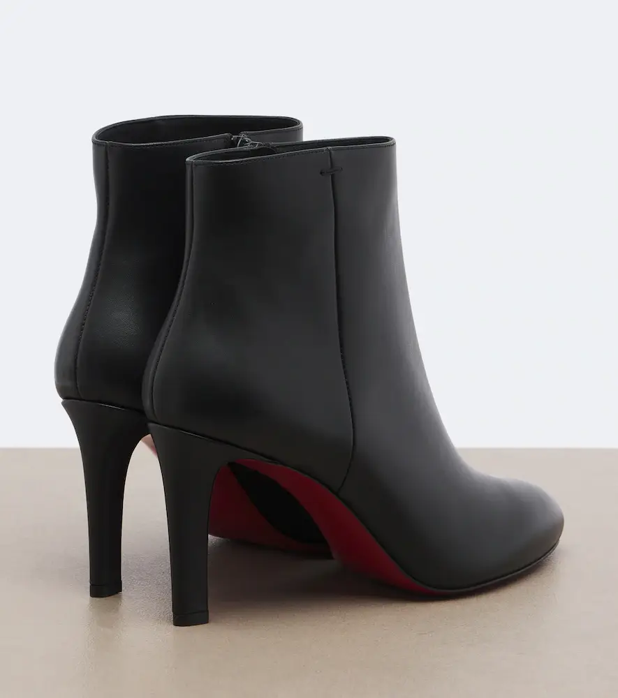 Christian Louboutin Fannylove leather ankle boots | Thumbnail 2 Christian Louboutin Fannylove leather ankle boots | Thumbnail 2