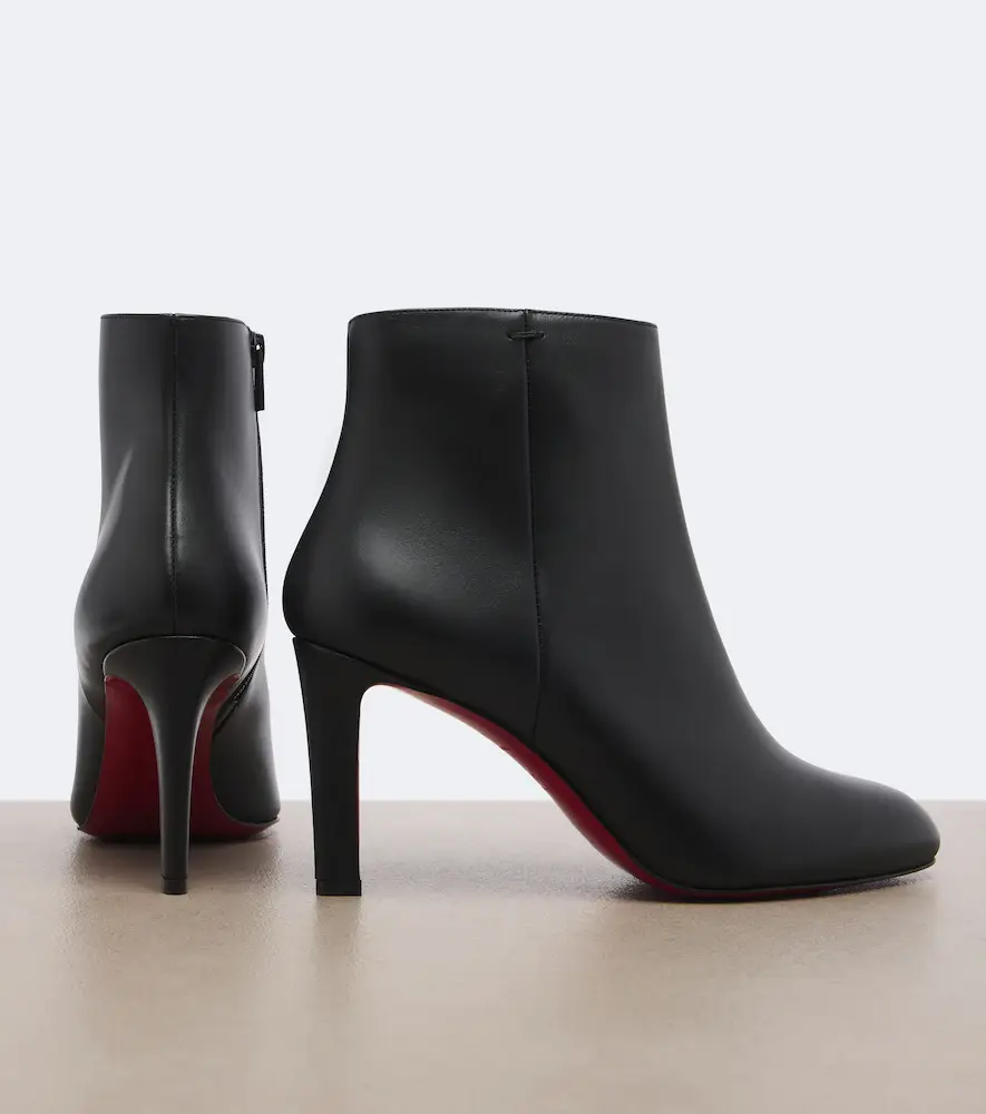 Christian Louboutin Fannylove leather ankle boots | Thumbnail 4 Christian Louboutin Fannylove leather ankle boots | Thumbnail 4