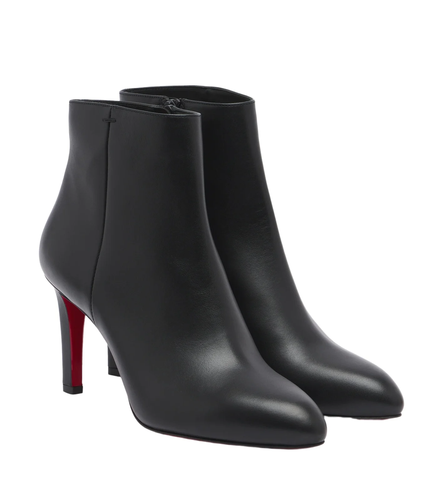 Christian Louboutin Fannylove leather ankle boots